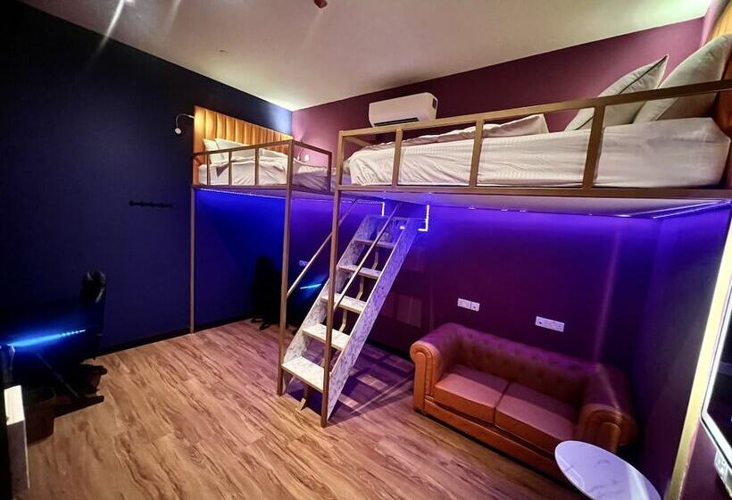 هتل Arena Esports @ Orchard