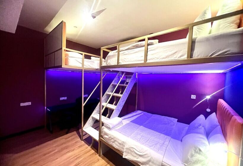 هتل Arena Esports @ Orchard