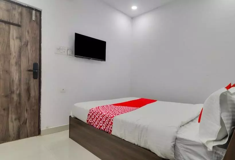 ホテル Super Oyo Flagship Prime Residency