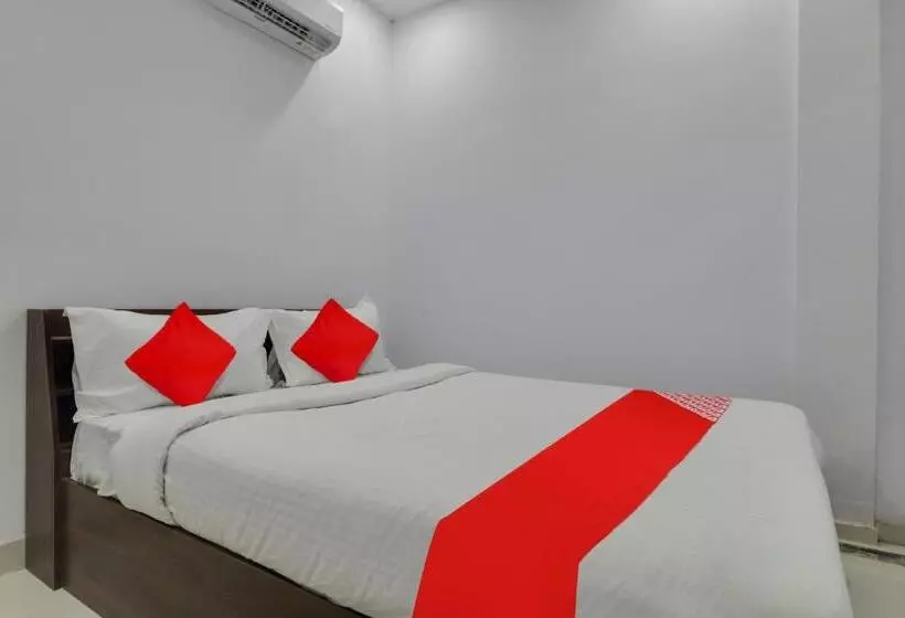 ホテル Super Oyo Flagship Prime Residency
