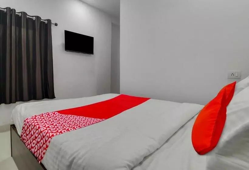 ホテル Super Oyo Flagship Prime Residency