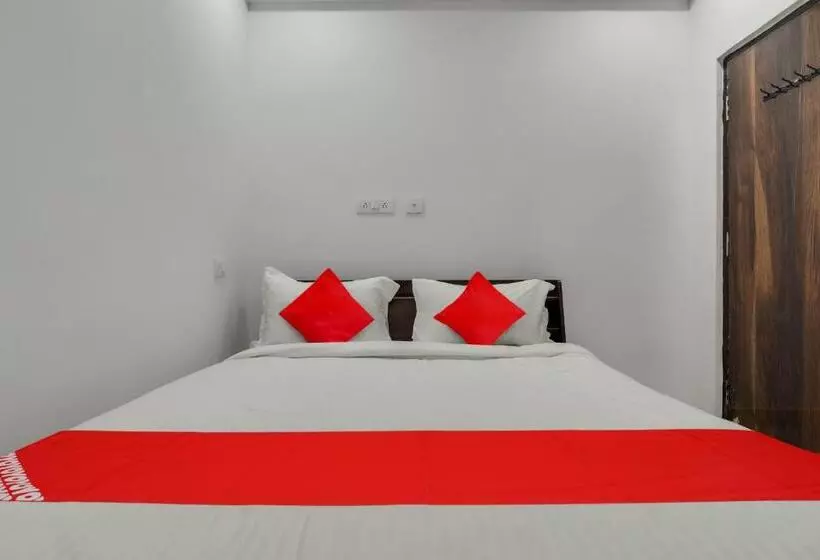 ホテル Super Oyo Flagship Prime Residency
