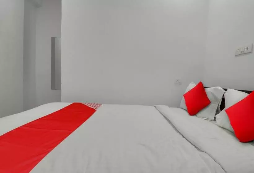 ホテル Super Oyo Flagship Prime Residency