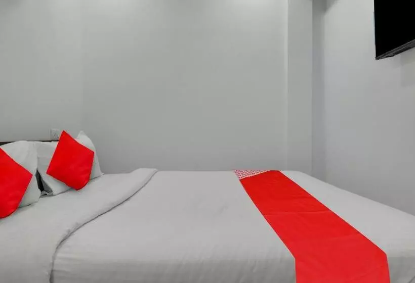 ホテル Super Oyo Flagship Prime Residency
