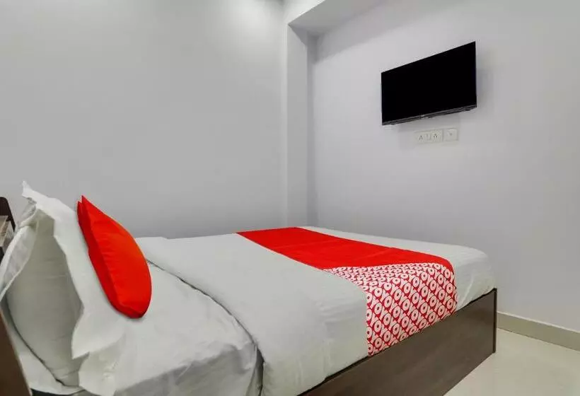 ホテル Super Oyo Flagship Prime Residency