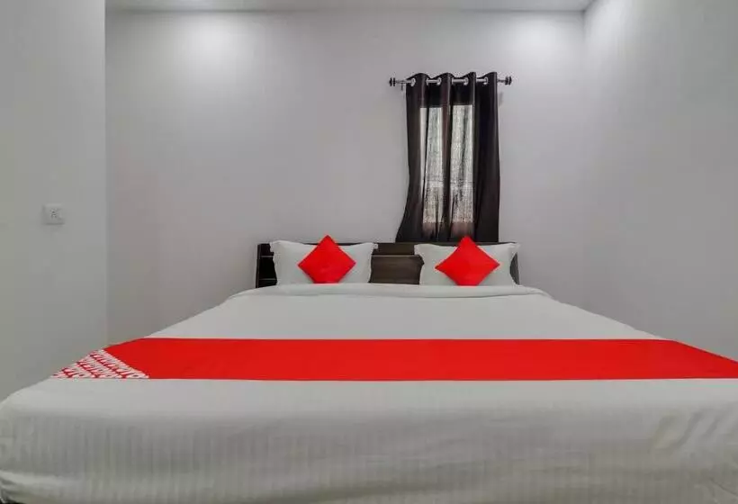 ホテル Super Oyo Flagship Prime Residency
