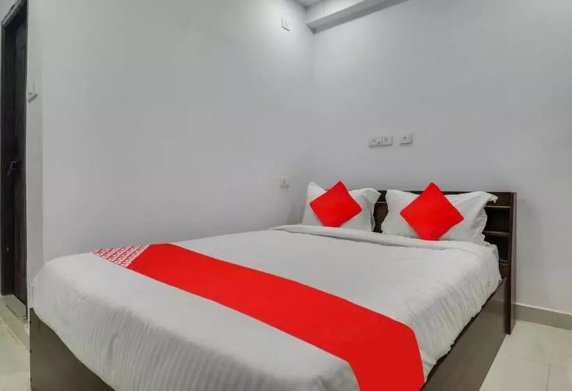 ホテル Super Oyo Flagship Prime Residency