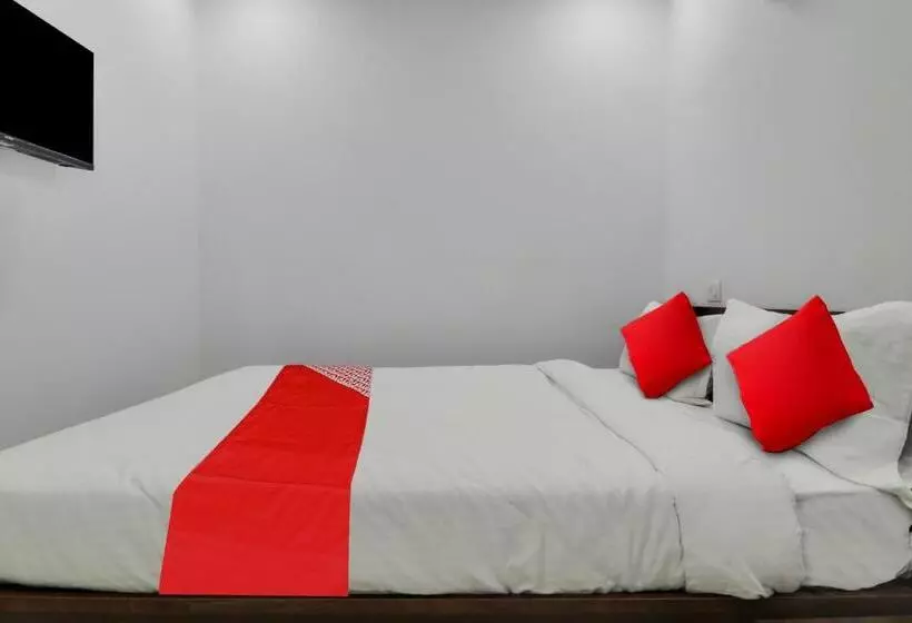 ホテル Super Oyo Flagship Prime Residency