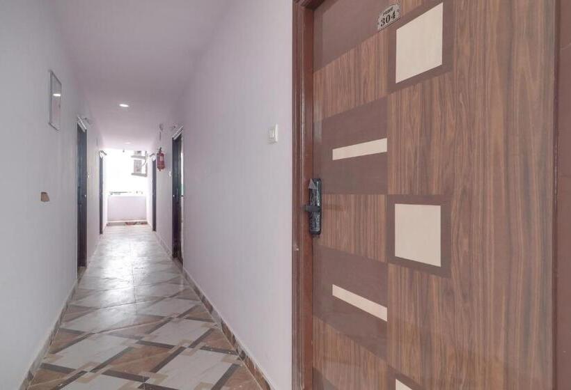 Hotel Super Oyo Flagship Prime Residency