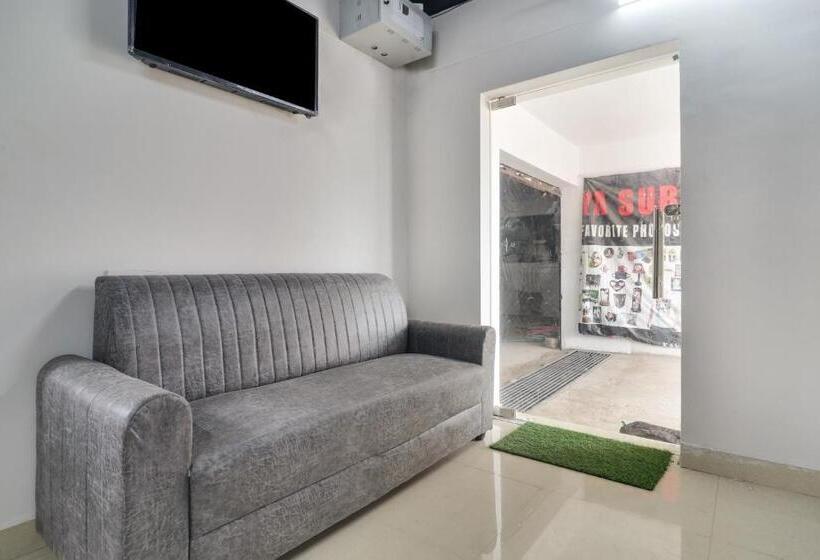 Hotel Super Oyo Flagship Prime Residency