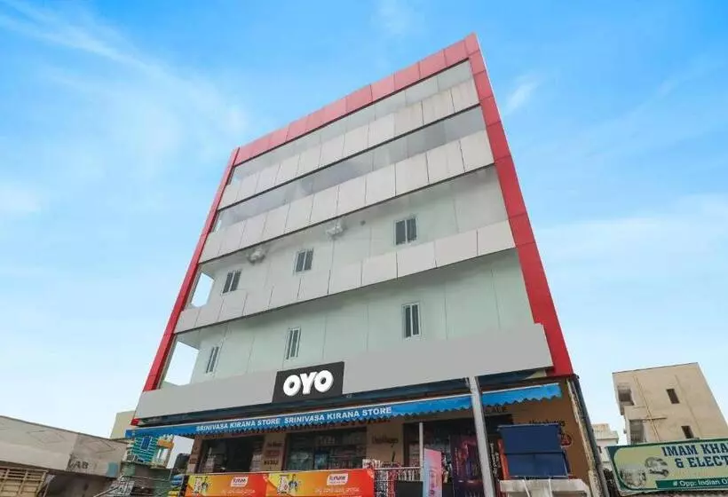 ホテル Super Oyo Flagship Prime Residency