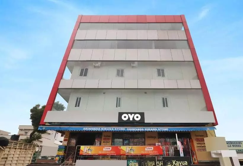 ホテル Super Oyo Flagship Prime Residency