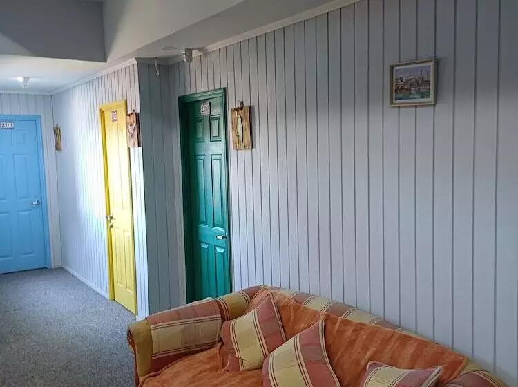 ペンション Hostal 1009 Valdivia