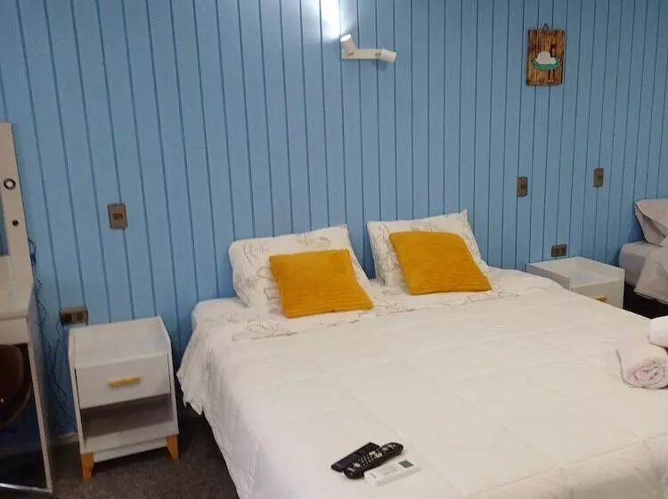 ペンション Hostal 1009 Valdivia
