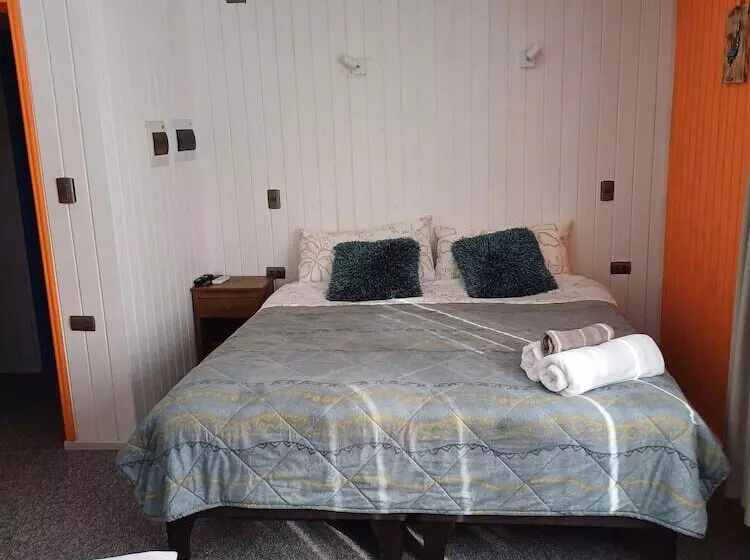 ペンション Hostal 1009 Valdivia