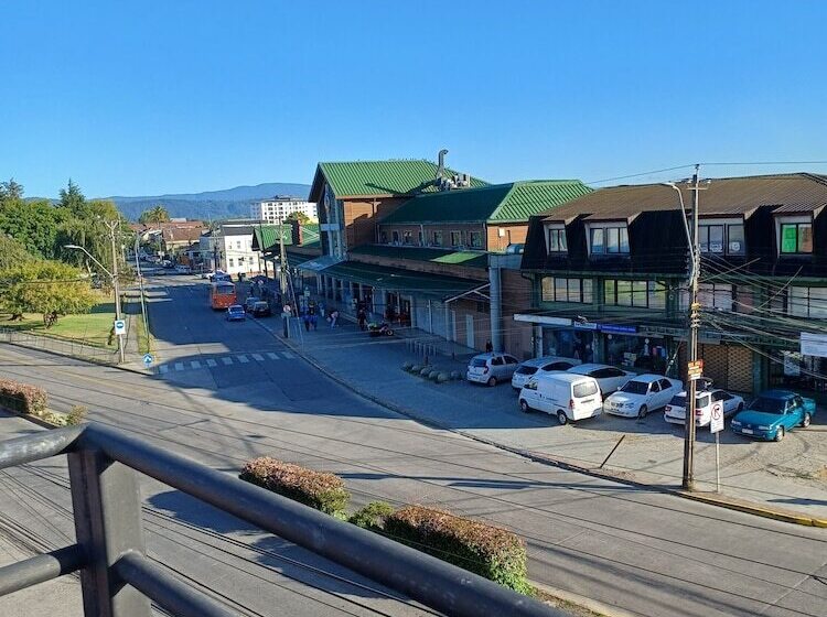 Pansiyon Hostal 1009 Valdivia