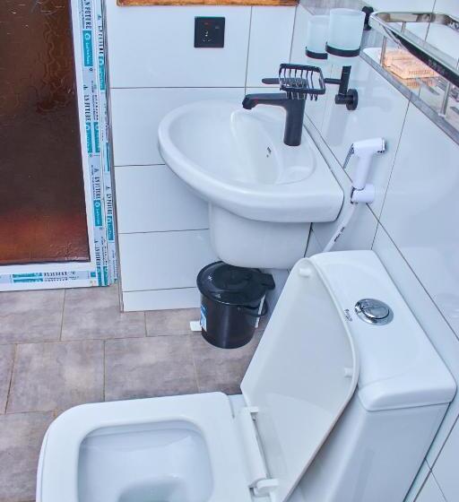 ペンション Jabulani Private Villas