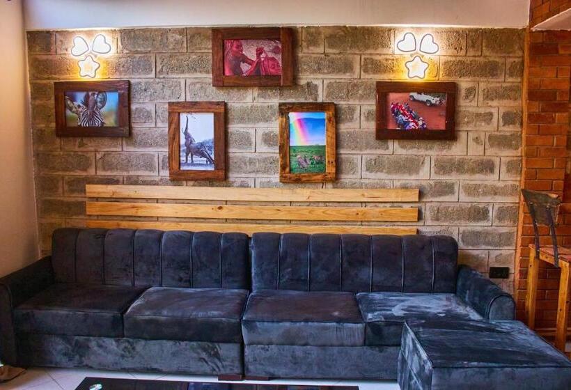 ペンション Jabulani Private Villas