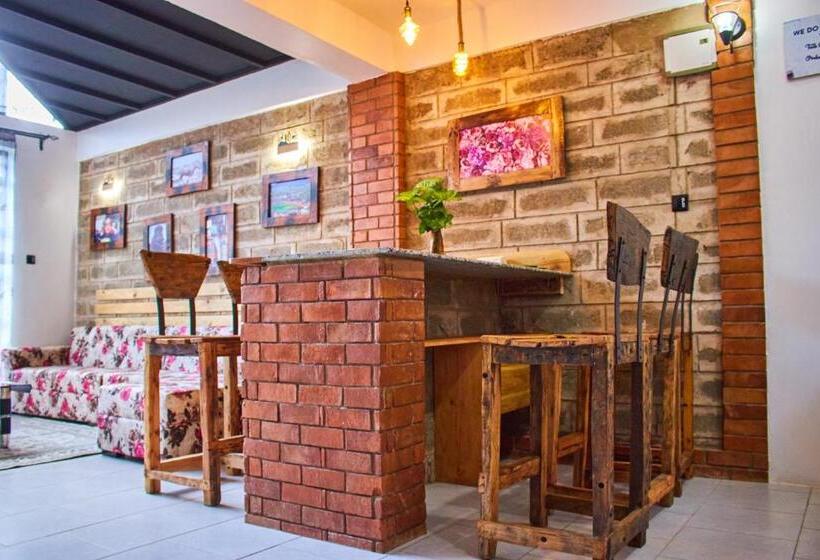 ペンション Jabulani Private Villas