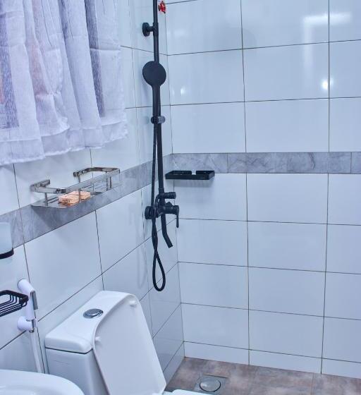 ペンション Jabulani Private Villas