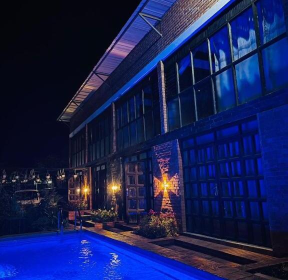 ペンション Jabulani Private Villas