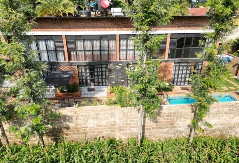 ペンション Jabulani Private Villas