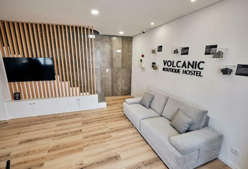 Volcanic Boutique Hostel