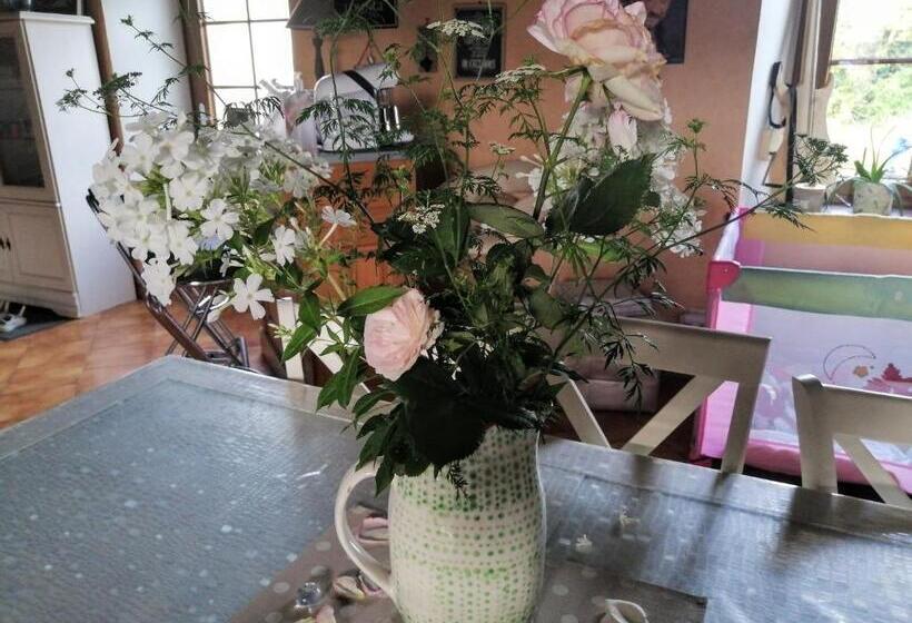 مبيت وإفطار Chambre D Hôtes La Montjoie