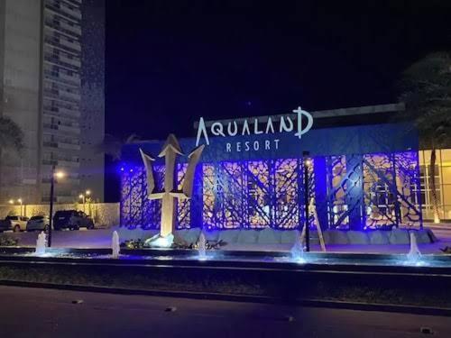 فندق Aqualand Park E Resort