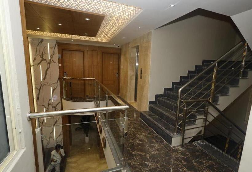 酒店 Grand Courtyard Business