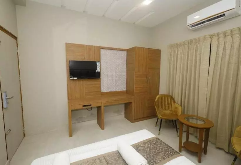 Hotelli Grand Courtyard Business