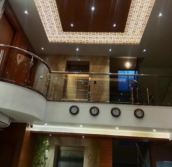 酒店 Grand Courtyard Business