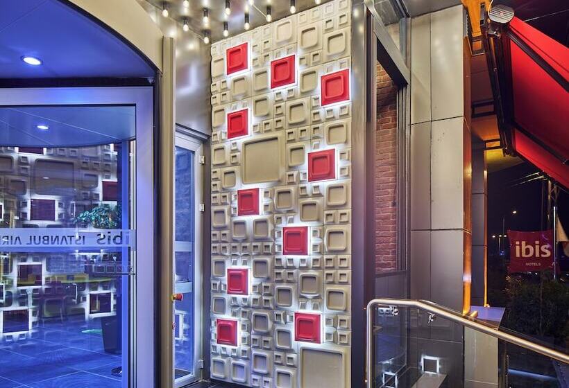 בית מלון כפרי Ibis Istanbul Airport