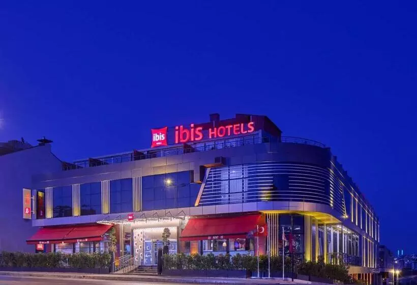 هتل Ibis Istanbul Airport