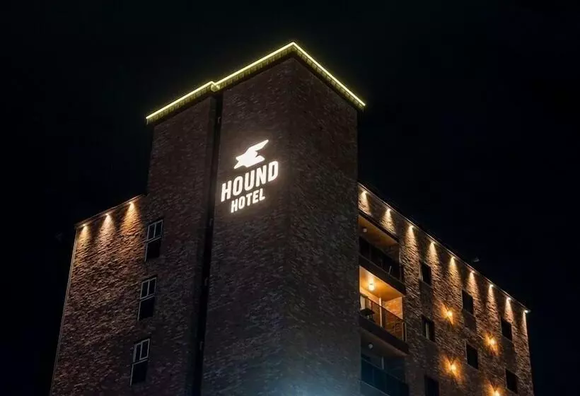 ホテル Jecheon Hound