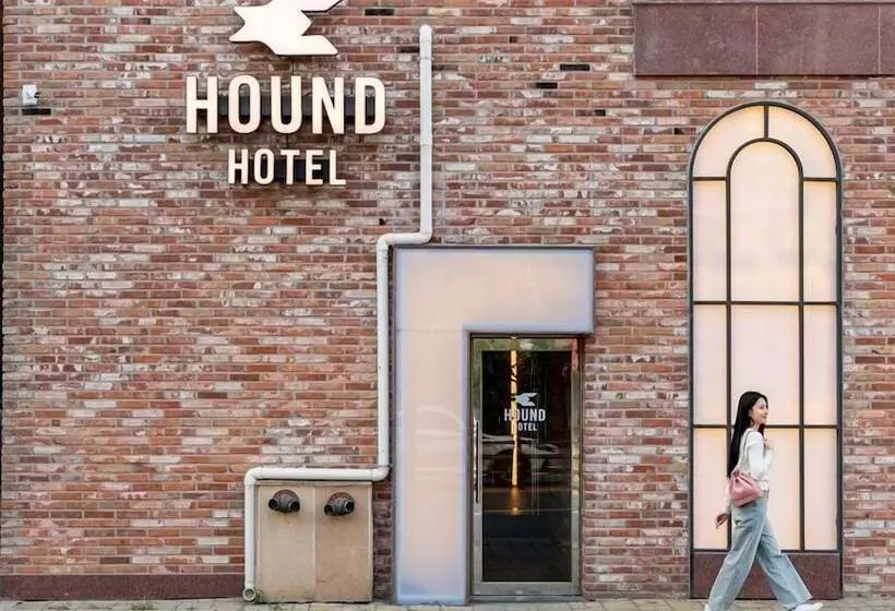 ホテル Jecheon Hound