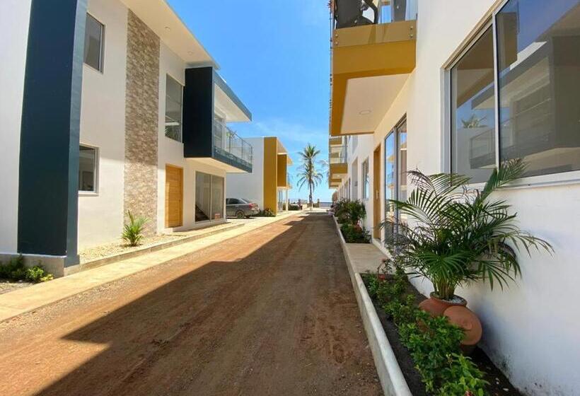 Hotel Nahir Apartamento De Playa En Condominio Palmar Del Viento