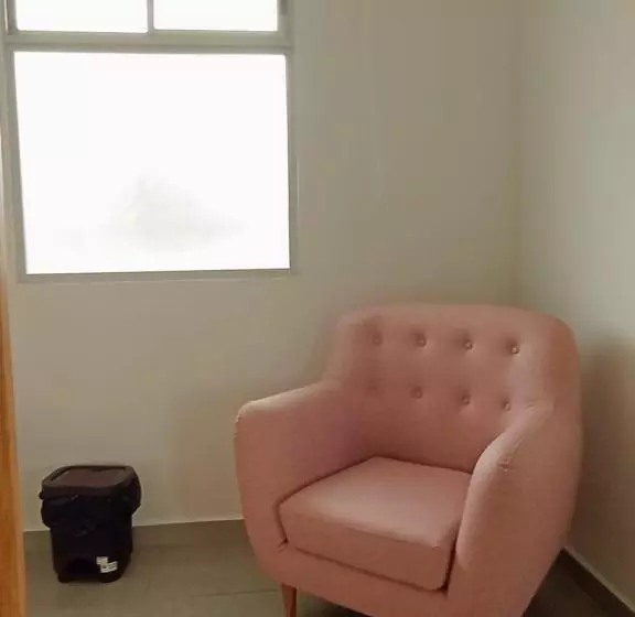 ホテル Nahir Apartamento De Playa En Condominio Palmar Del Viento