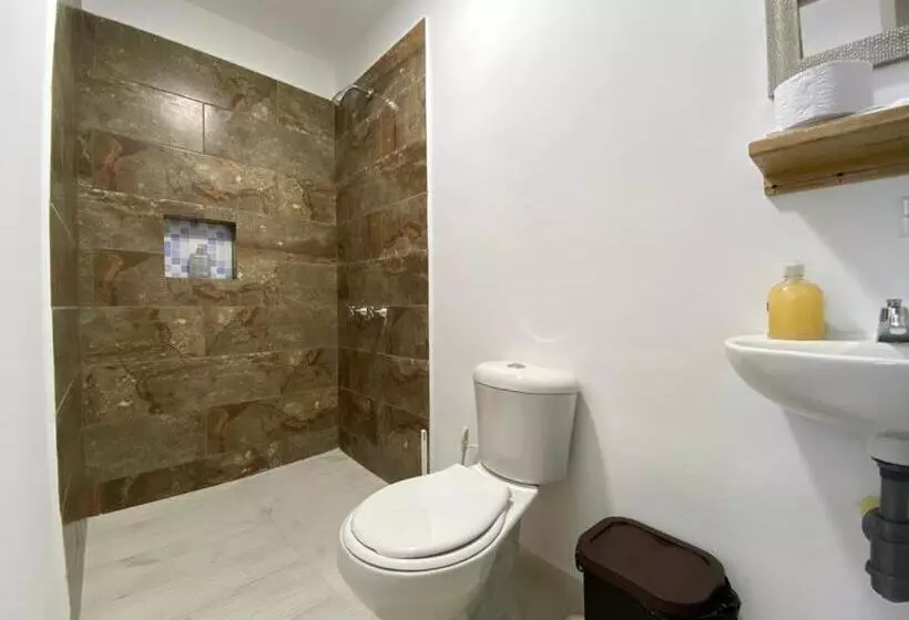 ホテル Nahir Apartamento De Playa En Condominio Palmar Del Viento