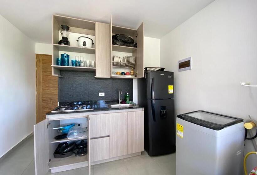 Hotel Nahir Apartamento De Playa En Condominio Palmar Del Viento