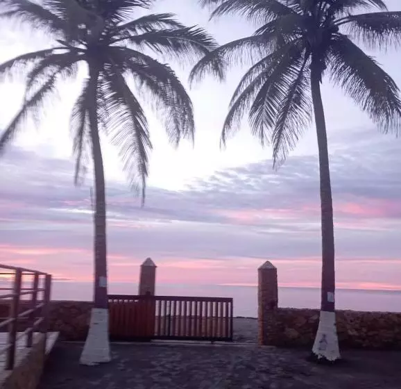 ホテル Nahir Apartamento De Playa En Condominio Palmar Del Viento