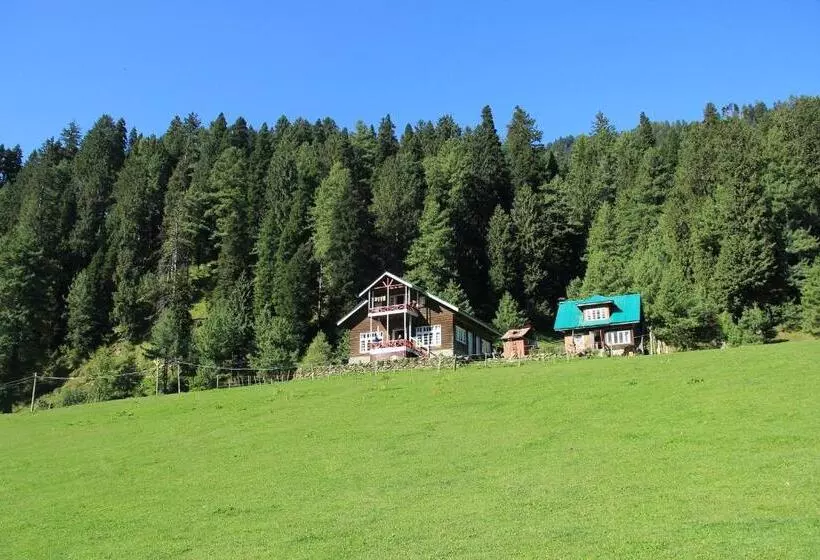 ホテル Peaceful Mornings Srinagar