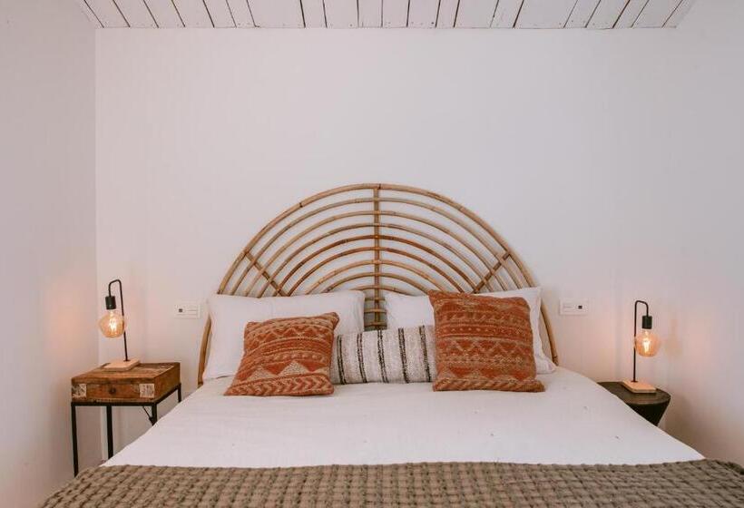 Отель San Roque Suites De Monda