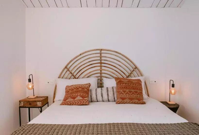 Hotelli San Roque Suites De Monda