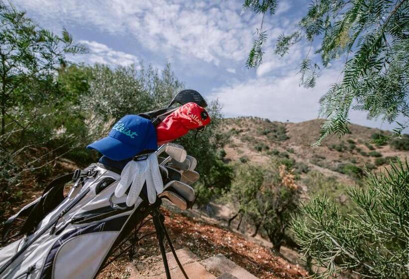 Отель San Roque Suites De Monda