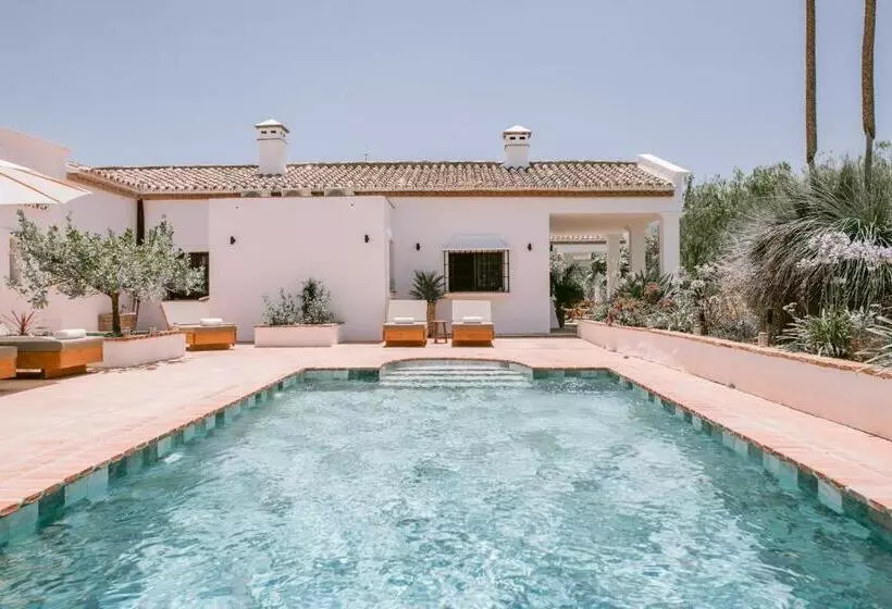 Hotelli San Roque Suites De Monda