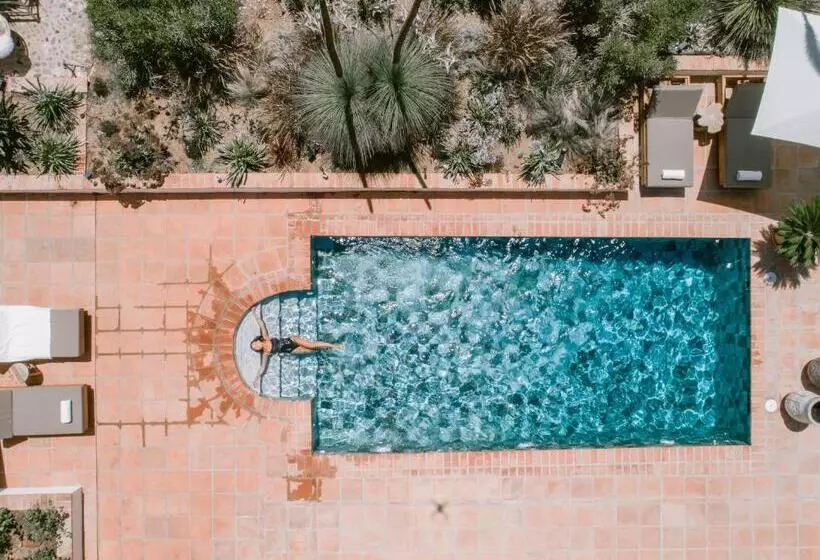 Hotelli San Roque Suites De Monda