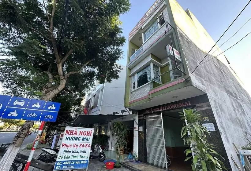هتل Spot On 1186 Nha Nghi Huong Mai