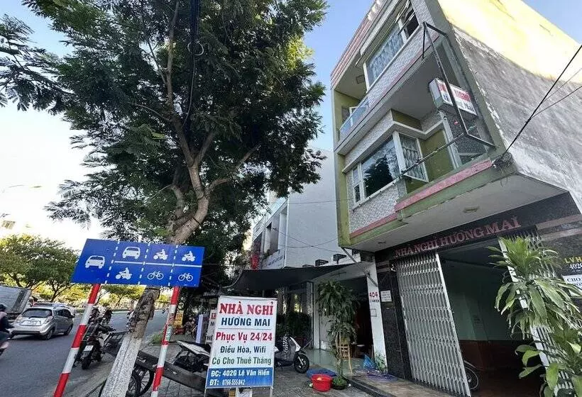 هتل Spot On 1186 Nha Nghi Huong Mai