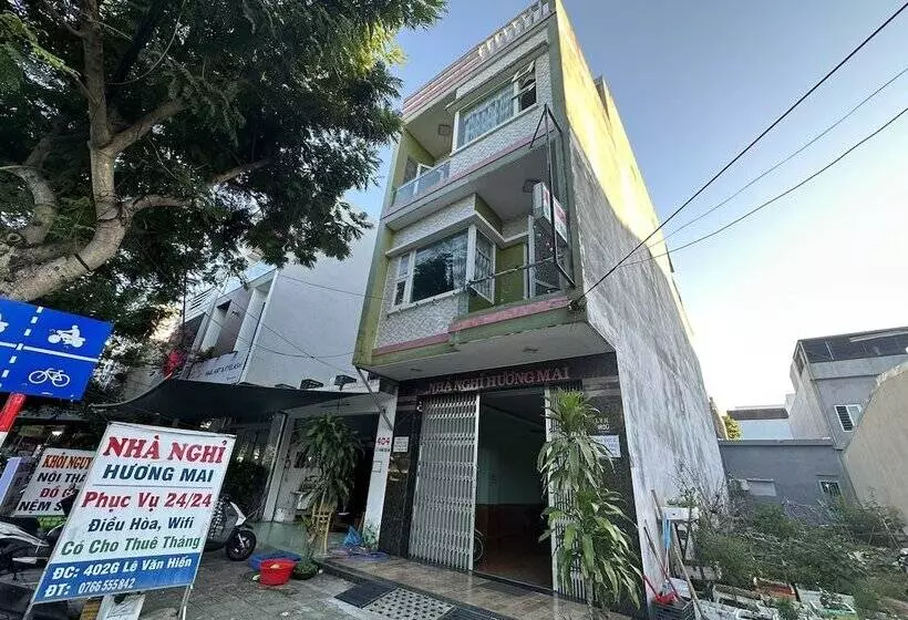 هتل Spot On 1186 Nha Nghi Huong Mai